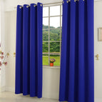 Royalblau / 175x135 (HxB)