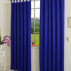 Royalblau / 245x135 (HxB)