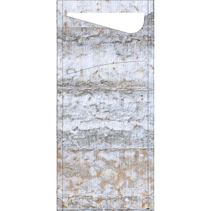 SACCHETTO 190x85 mm Stone - Robuste Verpackung für Lebensmittel | Packung (100 Stück)