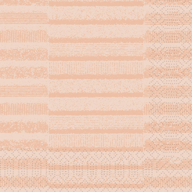 Zellt.-Serv.33 3lg 1/4 Tessuto dusty pink - Hochwertiger Stoff | Packung (250 Servietten)