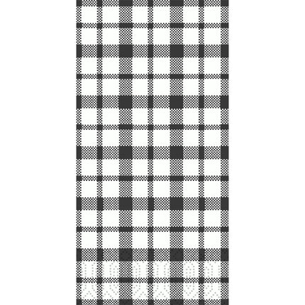 Zellt.-Serv.40x40 3lg 1/8 Izza Papierservietten | Packung (250 Servietten)