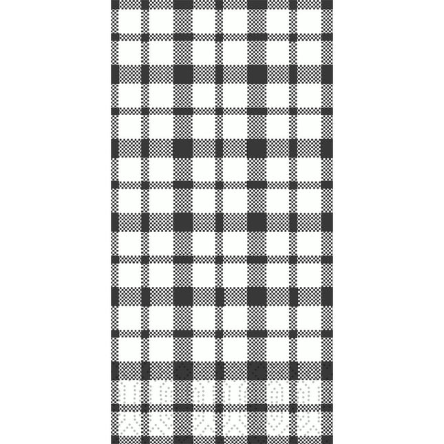 Zellt.-Serv.40x40 3lg 1/8 Izza Papierservietten | Packung (250 Servietten)