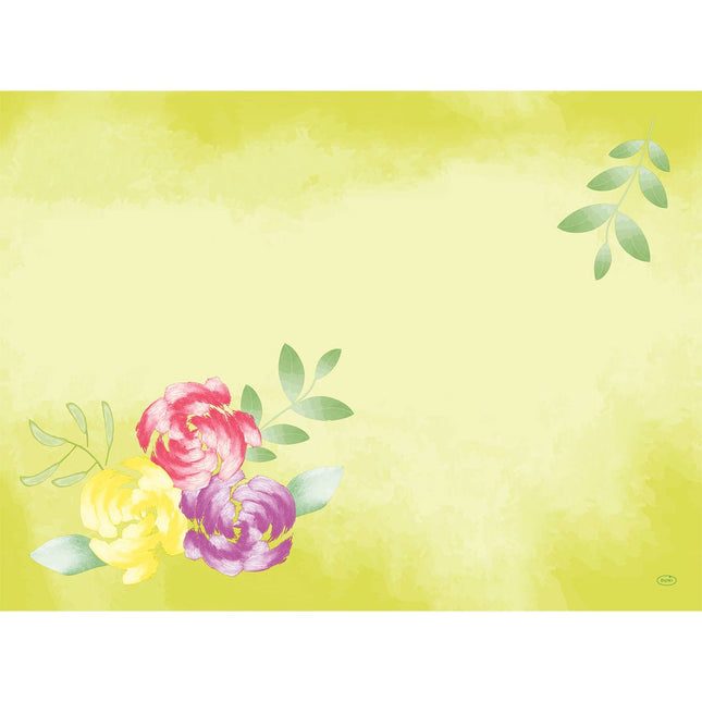 Bio-Dunicel-Sets 30x40 Soft Tropics - Elegante Servietten für Festlichkeiten | Packung (100 Stück)