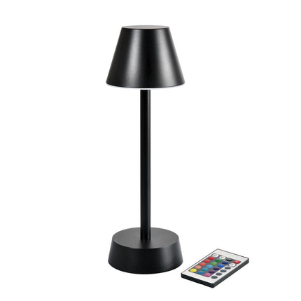 LED-Lampe kabellos ZELDA in Graphit - Moderne Beleuchtung | Packung (1 Stück)