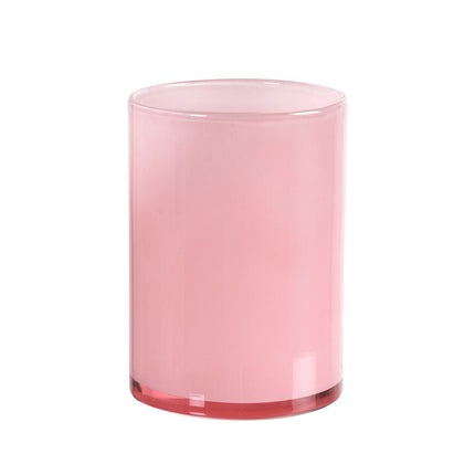 Silky 115 x 85 mm LED Kerzenhalter Glas