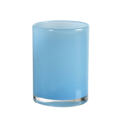 Silky 115 x 85 mm LED Kerzenhalter Glas