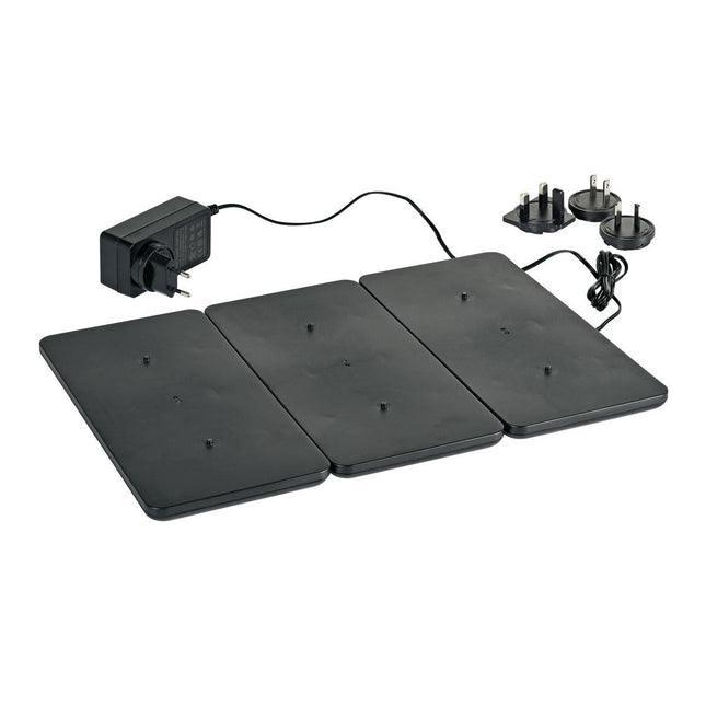 LED Ladestation für Lampen - Praktische Ladeeinheit für Leuchten | Packung (1 Stück)