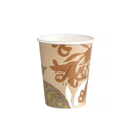 Pappbecher WBC Garden, 240ml | Packung (40 Stück)