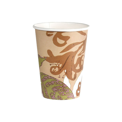 Pappbecher WBC Garden, 360ml | Packung (50 Stück)