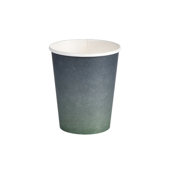 Pappbecher WBC Urban, 240ml | Packung (40 Stück)