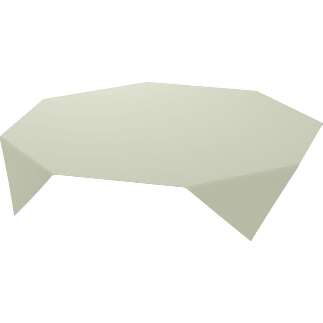 Bio-Dunicel-Mitteld. 84x84 cm, pistaziengrün - Hochwertige Tischdecke | Packung (20 Stück)