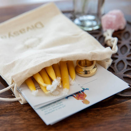 20-Minuten-Kerzen | I am safe & supported