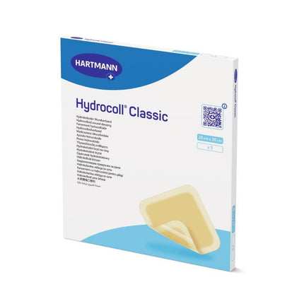 Hartmann Hydrocoll Classic Verband steril, einzeln eingesiegelt