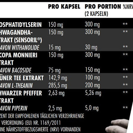 Big Zone C.S.A. 60 Kapseln