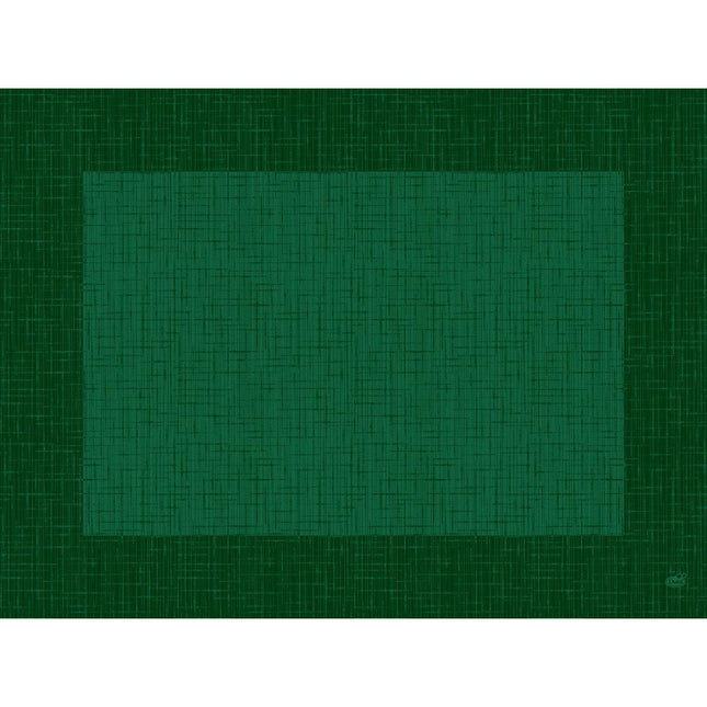 Bio-Dunicel-Sets 30x40 Linnea Jägergrün - Umweltfreundliche Servietten | Packung (100 Stück)