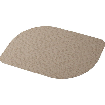 Bio-Dunicel-Sets 28x38 cm Stucco greige - Hochwertige Tischsets | Packung (100 Stück)