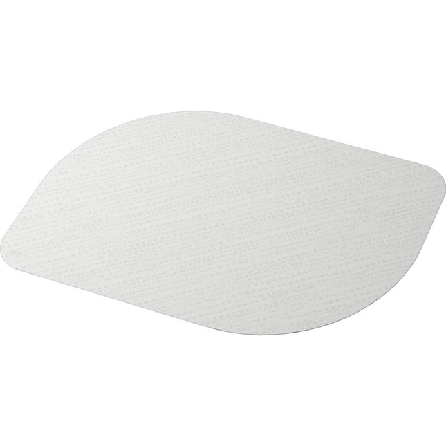 Bio-Dunicel-Sets 28x38 cm Stucco weiss - Hochwertige Tischsets | Packung (100 Stück)