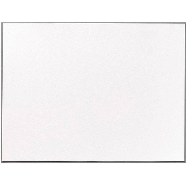 Bio-Dunicel-Sets 30x40 cm, weiß, unbedruckt - Umweltfreundliche Tischsets | Karton (1 Packung)