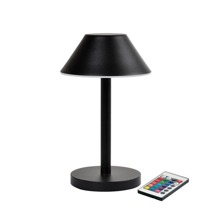 LED-Lampe Zelda Midi, Graphit - Moderne Beleuchtungslösung | Packung (1 Stück)