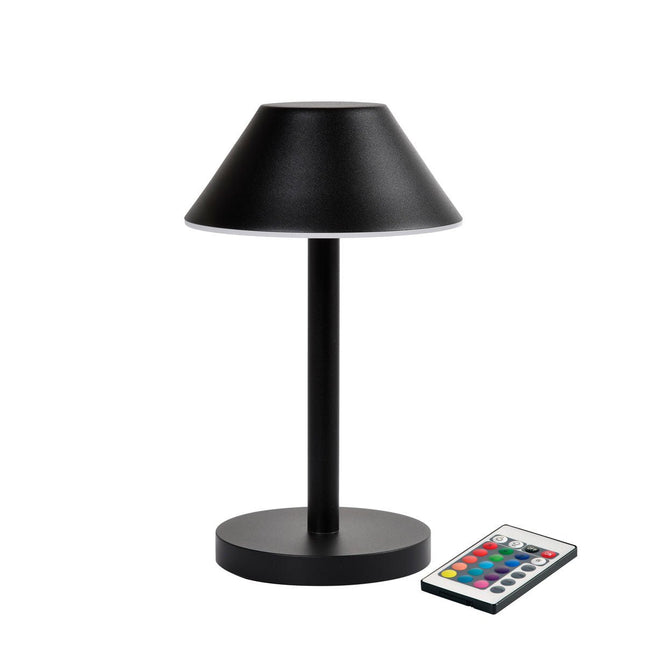 LED-Lampe Zelda Midi, Graphit - Moderne Beleuchtungslösung | Packung (1 Stück)