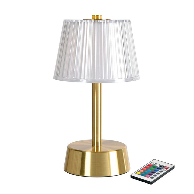 LED-Lampe Jay Messing - Energiesparende Beleuchtung für Zuhause | Packung (1 Stück)