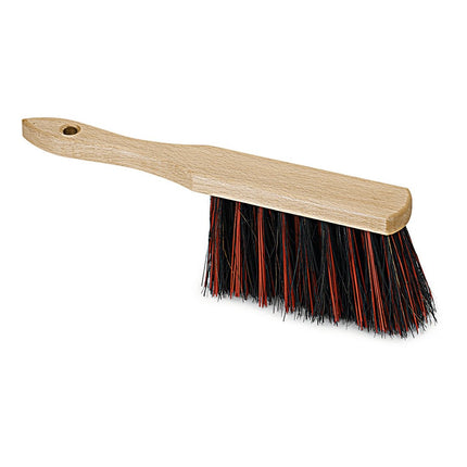 Nölle Profi Brush Industriehandfeger 28 cm, Arenga/Elaston mit Aufhängeloch | 1 Stück
