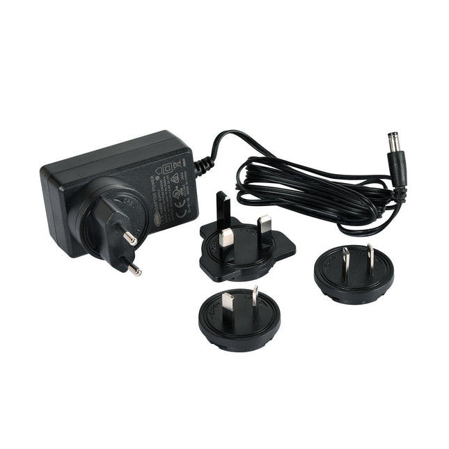 Ersatzadapter für LED-Ladestation 206437 - Hochwertiger Adapter | Packung (1 Stück)