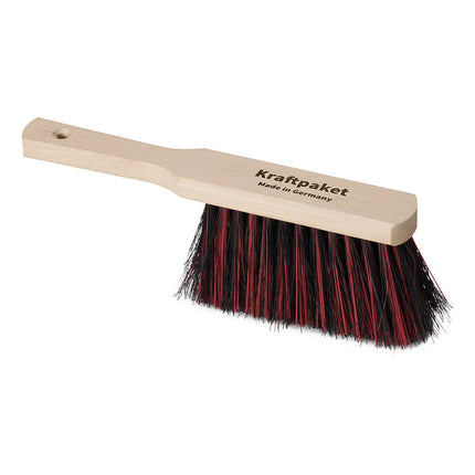Nölle Profi Brush Handfeger 30 cm aus Arenga/Elaston für Reinigung | 1 Stück