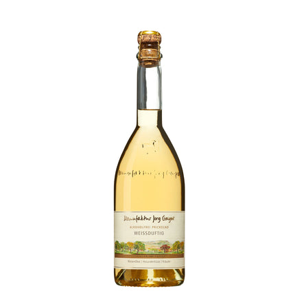 JÖRG GEIGER Weißduftig - Alkoholfrei