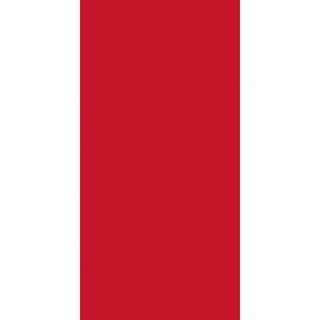 Zellstoff Servietten 33x33 cm 3-lagig rot| Packung (250 Servietten)