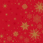 Stargazing red