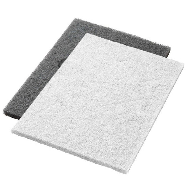 Twister Pad 14x20" Weiß (35x51 cm), Arbeitsschritt 1 | Karton (2 Packungen)