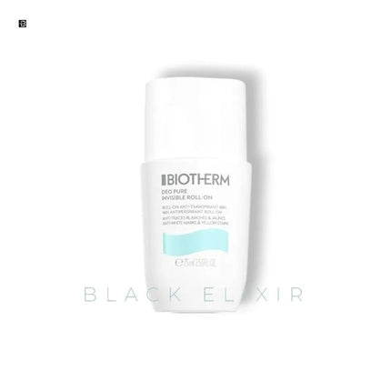 BIOTHERM Deo Pure Invisible Roll-On