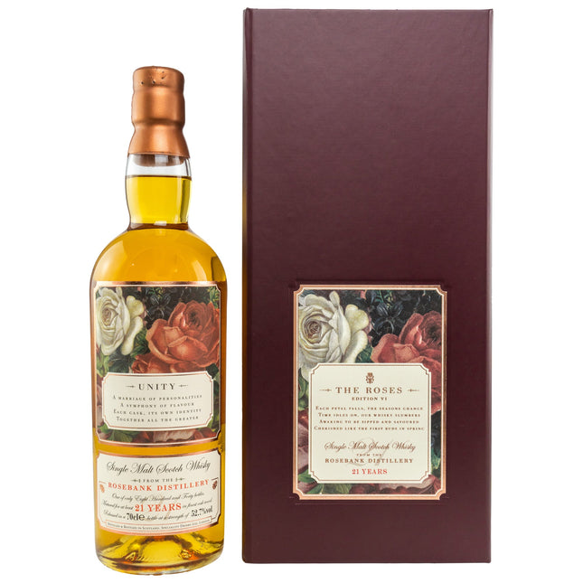 Rosebank 21 - The Roses - Unity (Edition 6)