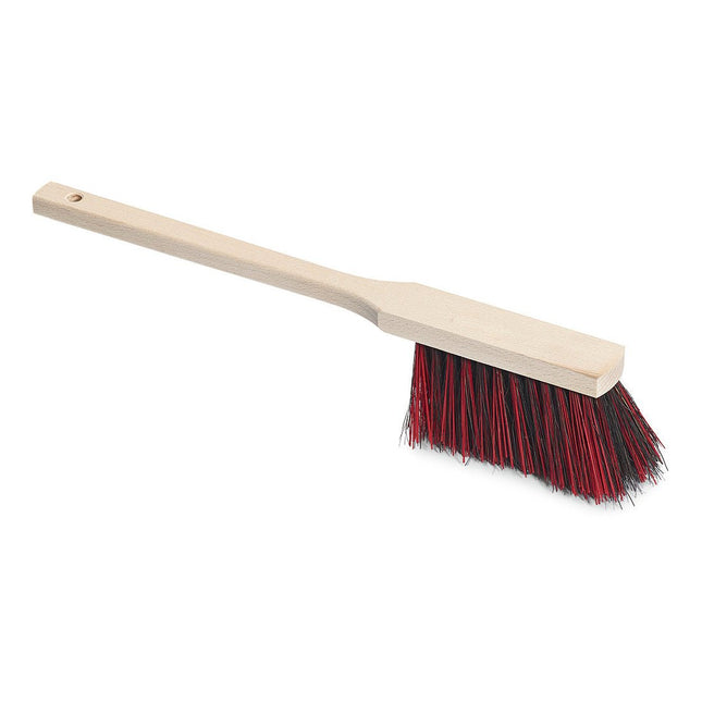 Nölle Profi Brush Langstielhandfeger 43 cm, Arenga/Elaston mit Aufhängeloch | 1 Stück