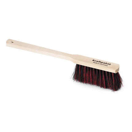 Nölle Profi Brush Langstielhandfeger 45 cm, Arenga/Elaston Meisterqualität | 1 Stück
