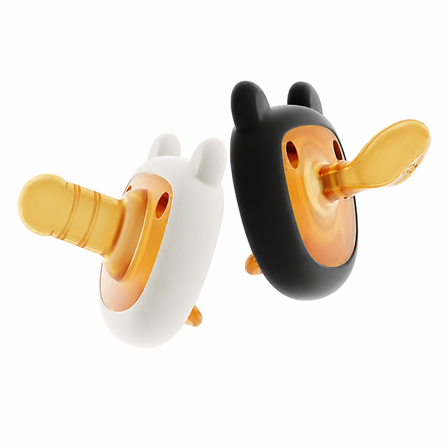 Day & Night Pacifier Set