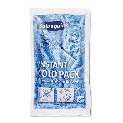 Salve Instant Kühlpack | Packung (1 Stück)