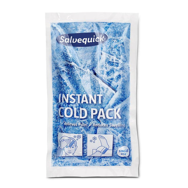 Salve Instant Kühlpack | Packung (1 Stück)