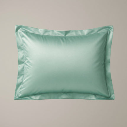 Luxe Baumwolle Satin Kissenbezug