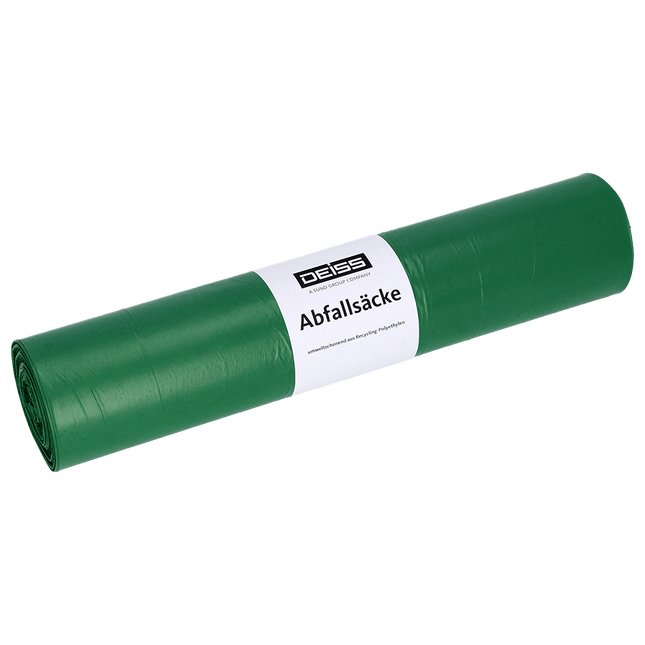 DEISS 22012 - 700x1100 mm Typ 60 grün | Rolle (25 Stück)