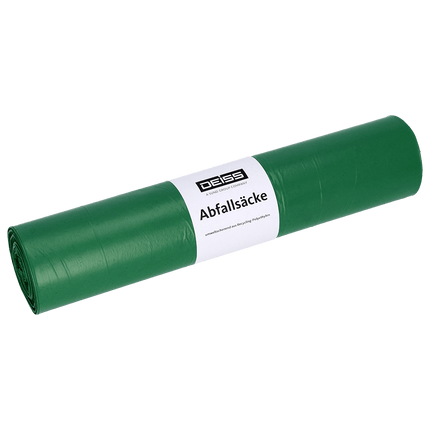 DEISS 22054 - 700x1100 mm grün | Rolle (25 Stück)