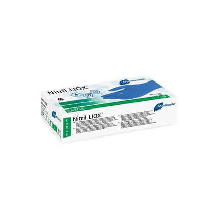 Meditrade Nitril® LIOX Untersuchungshandschuh