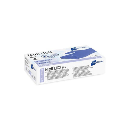 Meditrade Nitril® LIOX Untersuchungshandschuh