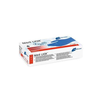 Meditrade Nitril® LIOX Untersuchungshandschuh