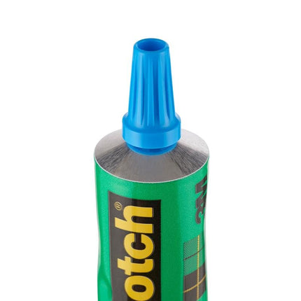 Scotch®transparenter lösemittelfreier Kleber für den Haushalt 30 ml, 1 Tube/Packung | Packung (1 Stück)