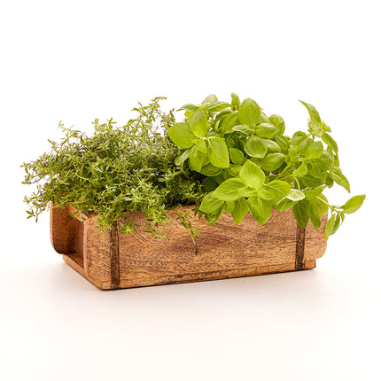 Dekorative Ziegelform