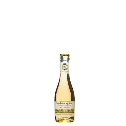 JÖRG GEIGER Weißduftig - Alkoholfrei