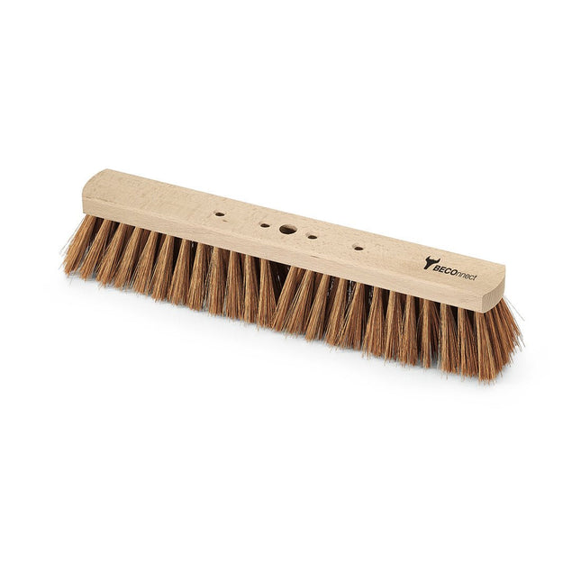 Nölle Profi Brush BECOnnect Saalbesen Poly-Kokos Holzkörper