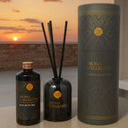 Garden after Rain - Garten nach dem Regen